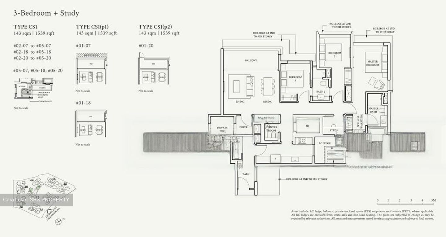 Watten House (D11), Condominium #425505411